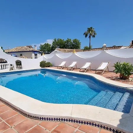 Villa Lucia - Benalmadena Costa Exterior foto