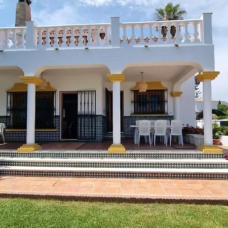 Villa Lucia - Benalmadena Costa Exterior foto