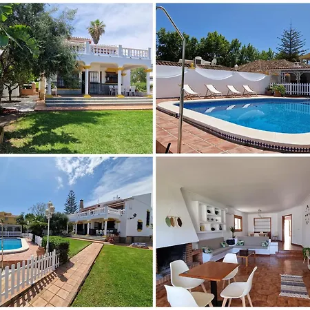 Villa Lucia - Benalmadena Costa Exterior foto